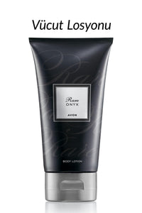 Avon Rare Onyx Body Lotion 150ml