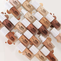 Collection Cosmetics Lasting Perfection Glow Foundation, Medium to Full Coverage, 27ml, Light Vanilla