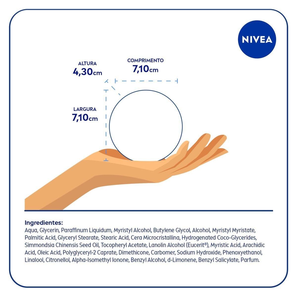 Nivea SOFT moisturizing cream 100 ml