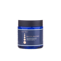 Zita West Beautiful Belly Balm - Pregnancy Massage Balm to Prevent & Reduce Stretch Marks - Relax Your Body - Improves Digestion - Reduces Aches and Pains - 120ml