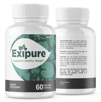 Aviento Labs (2 Pack) Exipure, Original Exipure Pills Supplement, 2 Bottle, 60 Day Supply (120 Capsules)