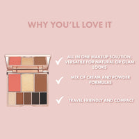 Bellamianta The All in One Face Palette