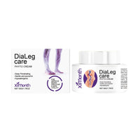 Generic DiaLeg PHYT0 Care Cream, Professional DiaLeg care cream, Natural Leg Care Specialist, Deep Penetrating, Hypo-allergenic for all skin