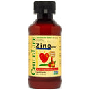 CHILDLIFE ChildLife Essentials, Liquid Zinc Plus, Vegan Zinc Drops with Copper for Children, 118ml, Vegetarian, Gluten Free, Soy Free, GMO Free