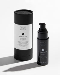 Pestle & Mortar Superstar 2% Retinoid Night Oil, Overnight Face Serum, Anti Ageing and Reduces Wrinkles with Vitamin E, Vitamin C and organic oil, 30ml