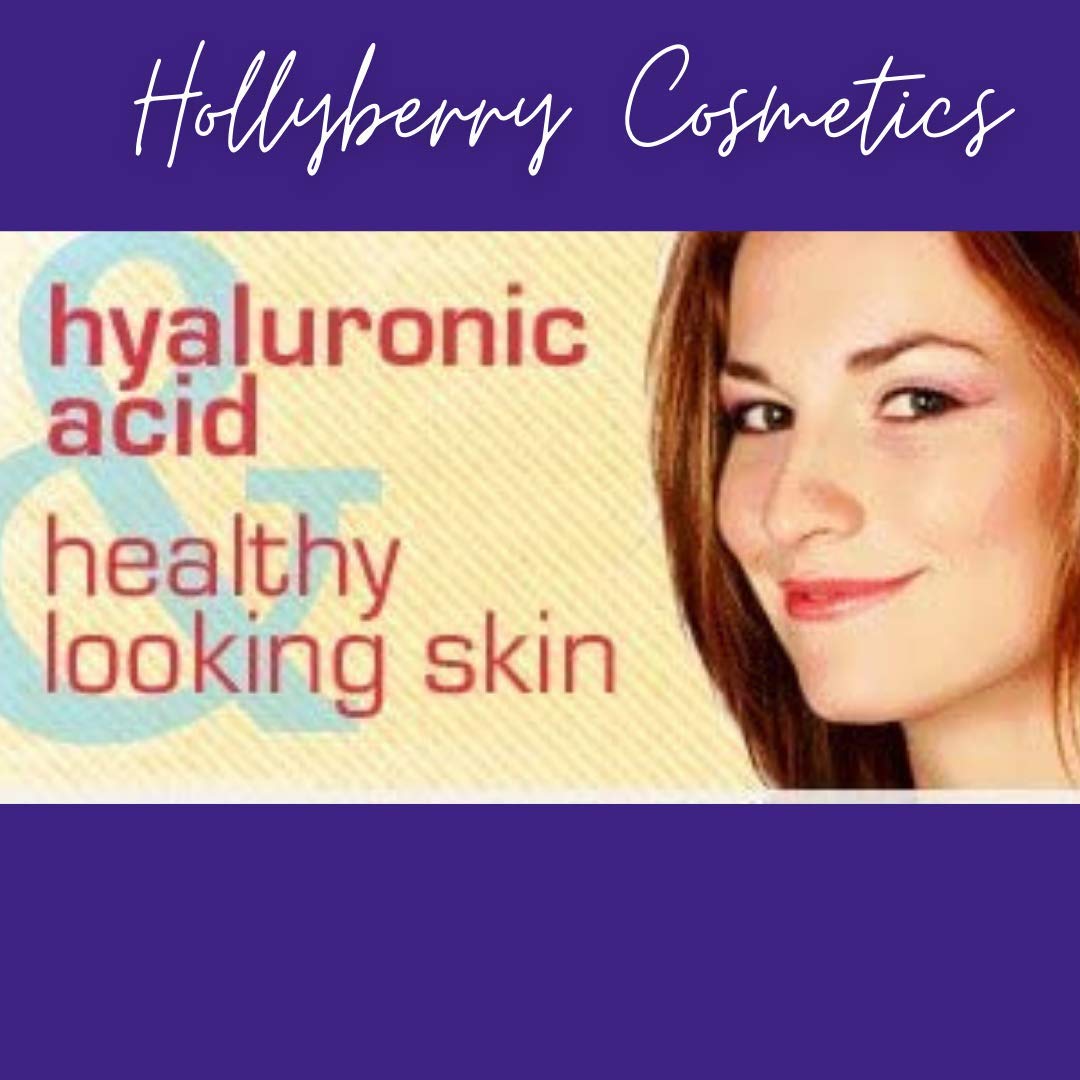 Pure Hyaluronic Acid Serum by Hollyberry for Professional Hydration Anti Ageing Bring Vibrancy And Youthful Glow To Your Face Best Anti Ageing, Total Satisfaction Guaranteed…