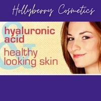 Pure Hyaluronic Acid Serum by Hollyberry for Professional Hydration Anti Ageing Bring Vibrancy And Youthful Glow To Your Face Best Anti Ageing, Total Satisfaction Guaranteed…