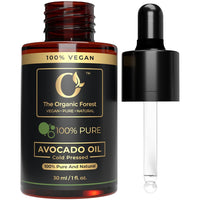 100% Pure & Natural Avocado Oil | Avocado Oil for Hair Skin and Nails | Carrier Oil | Collagen Boost | Anti Aging | Avocado Face Oil |