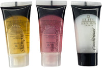 Generic Anti-Dandruff Shampoo Conditioning Shampoo Hair Conditioner Shower Gel Hair and Body Care Shower Gel Body Wash Sensitive Skin Conditioner Elite 20 Mil Tubes for Guest House B&B Pack of 30 (10 Each)