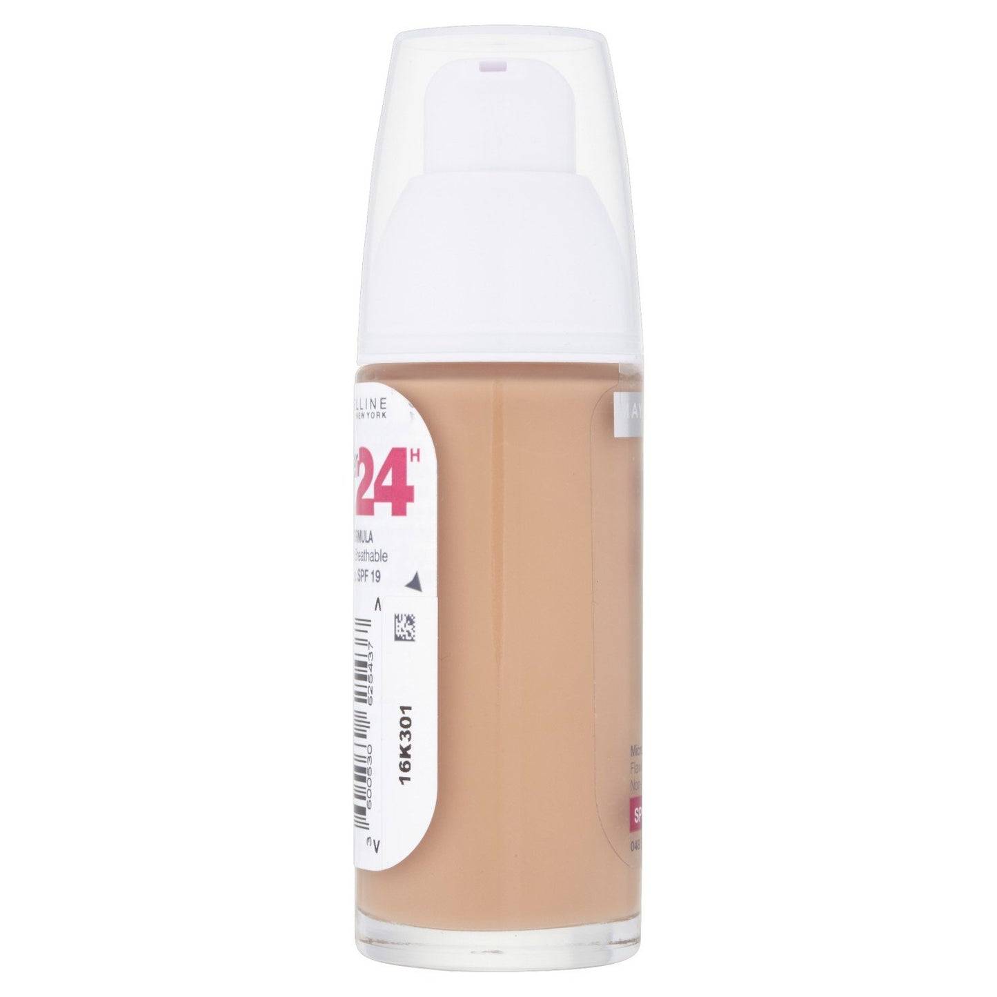Maybelline SuperStay24H Liquid Foundation 048 Sun Beige 30ml