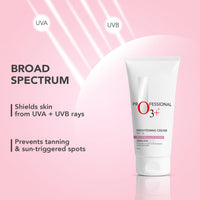 O3+ Whitening Cream SPF 30 | Brightening & Whitening, 50g (Tube) O3-0255