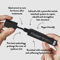 HD Brows HD BROWS Brow Miracle Daily Conditioner, Conditioning Brow Serum, Repair and Strengthening, Prolongs Wear of Brow Tint, Vegan-Friendly