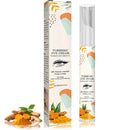 Generic Turmeric Eye Cream, Turmeric Under Eye Balm for Dark Circles, Puffiness Corrector, Brightening Eye Formula, Aging Support Cream, For Tired Eyes, Dull Skin Tone, Fine Texture Lines, Firm Feel