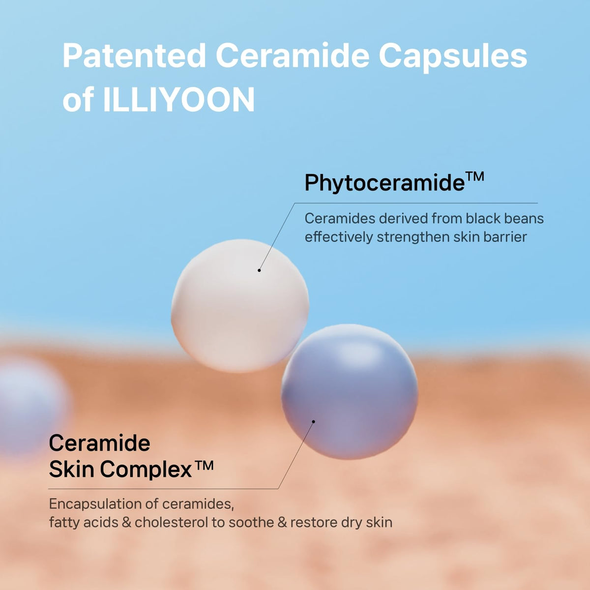 Illiyoon ILLIYOON Ceramide Ato Concentrate Cream (200ml, 6.76 Fl Oz) | Moisturizer for Dry&Sensitive Skin, 100hr Hydration, Restoring Skin Barrier | Gentle for Infants and Adults | Vegan | Fragrance Free