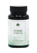 G&G Vitamins Lysine Complex Capsules
