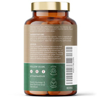 Time Health New: L-Theanine - Natural Green Tea Extract (Decaf) - 120 Capsules - 300mg L-Theanine per Serving - Sleep & Relaxation Support - Mental Clarity - Non-Synthetic Theanine - UK Made - Zero Additives