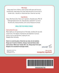 VIE Anti Mosquito Wipes (24 Wipes)