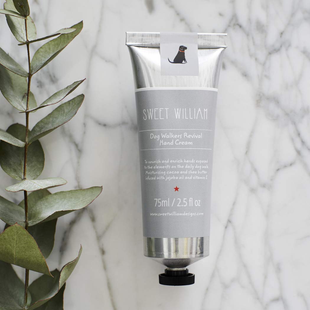 Sweet William Designs Sweet William Dog Walkers Revival Hand Cream