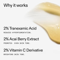 The INKEY List 2% Tranexamic Acid Serum 30ml