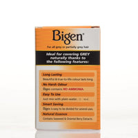 Generic Bigen Permanent Powder Hair Color - 57 - Dark Brown | No Ammonia (Pack of 3)