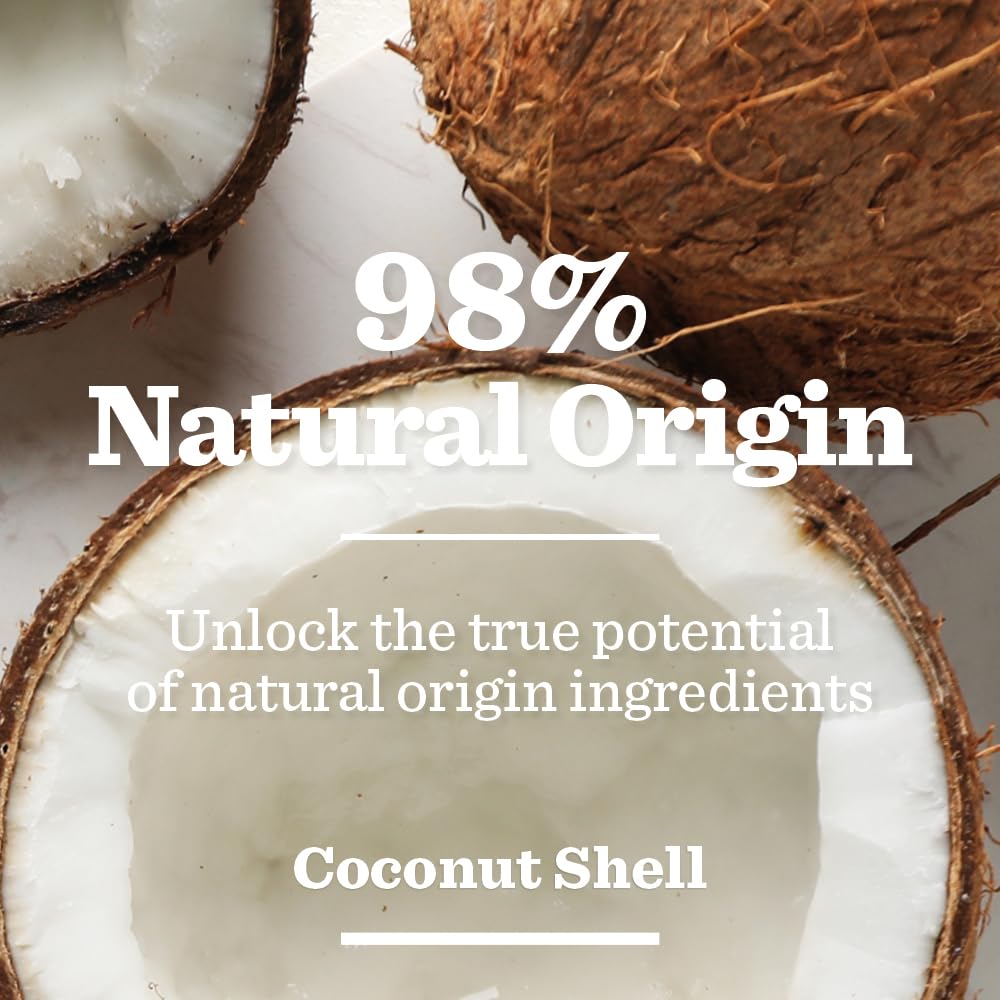 Bulldog Skincare Energising Face Scrub for Men, 125 ml