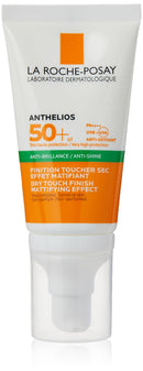 La Roche-Posay ANTHELIOS TOUCHE SEC SP50+T50ML (Packing may vary).