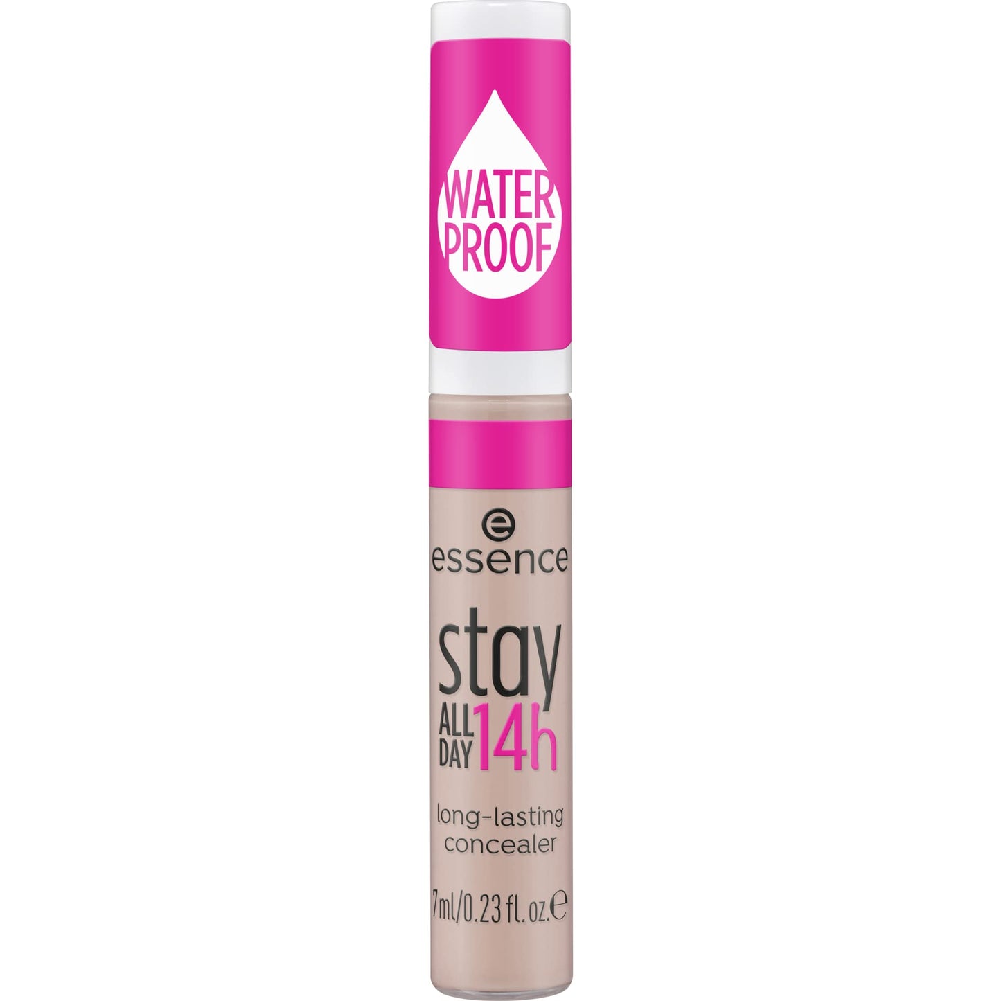 essence Stay All Day 14H Corrector de Larga duración #30-Neutral Beige 7 ml