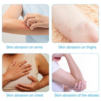 KUIRUNRX® Anti Chafe Balm, Thigh Anti Chafe Stick, Anti-Friction Cream for Heel, Lower Arm, Thigh Legs, Water & Sweat Proof for Preventing Thigh Rashes & Sports Chafing, 40g