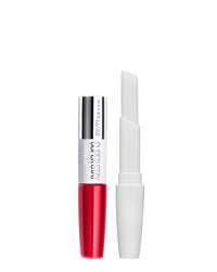 Maybelline Superstay 24hr Super Impact Lip Colour 553 Steady Red-y