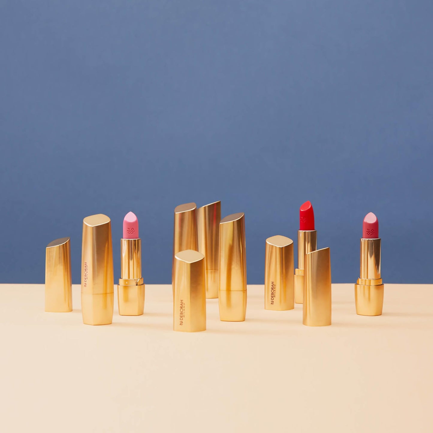 DEBORAH Lipsticks, 0.1 Kilograms