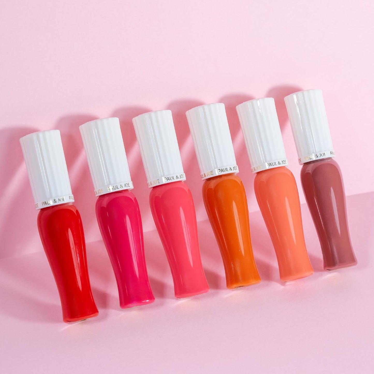 PAUL & JOE Glossy Rouge (03 Flower carpet) | Juicy Lips With Shiny Gloss - Contains Smoothing Oil & Sheer Formula | 2.5g 0.08oz | 10g 0.35oz