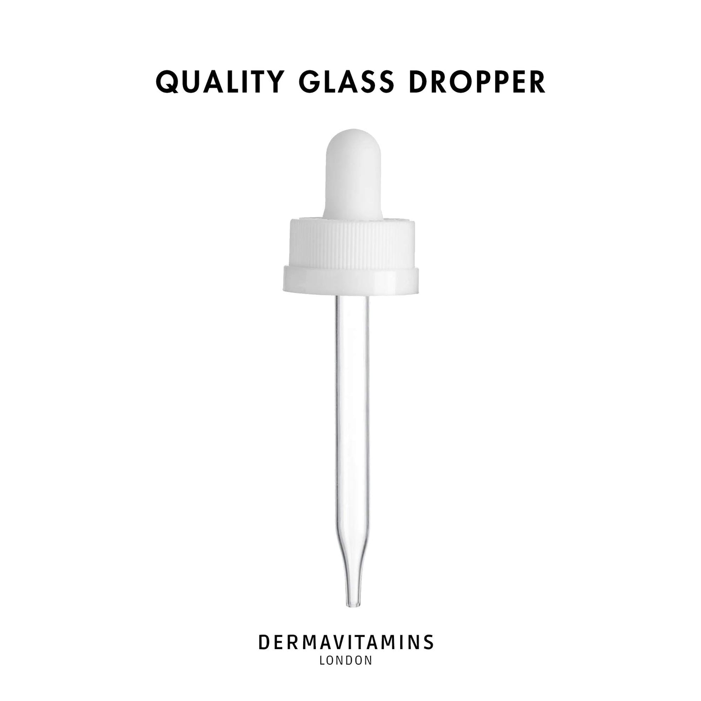 DermaVitamins 100% Organic Cold-Pressed Rose Hip Oil (10ml)