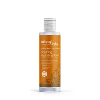 Urban Veda Soothing Hydrating Face Toner | Soothing and Calming| for Dry, Mature, Sensitive & Inflamed Skin | Contains Sandalwood, Organic Aloe Vera & Rose Water |Daily Simple Toner for face |150 ML