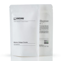 Ov OXFORD VITALITY Marine Collagen Powder 300g | Protein, Skin, Bones, Muscles | Oxford Vitality