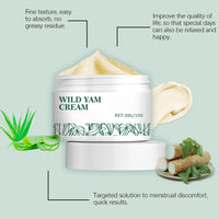 ShengQiu Wild Yam Cream,Wild Yam Cream for Hor/mone Balance,Wil-d Y-am Cr-eam for Meno/pause Relief,Wil/d Y/am Balancing Cre-am,W/ild Ya/m Root Crea-m Skin Moisturizer Women,Meno/pause Cre/am for Mens/trual