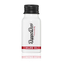 Dapper Dan Beard Oil, Essential Oil Blend for a Soft and Nourished Beard, For Daily Use, Vanilla and Tonka Bean Fragrance, 1 x 30ml
