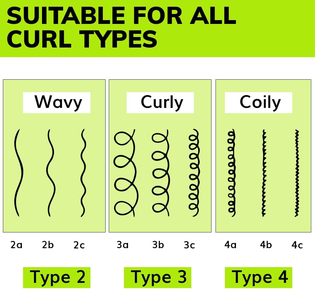 BSSET Defining Original Curl Cream, 250ml