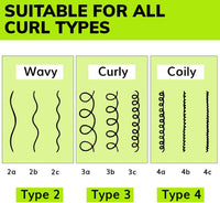 BSSET Defining Original Curl Cream, 250ml