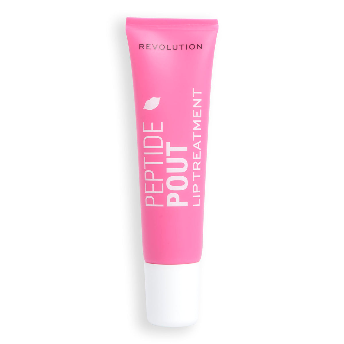 Revolution Skincare London Revolution Skincare, Peptide Pout Lip Treatment, Plumping & Nourishing Formula for Fuller Looking Lips, 15ml