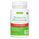 Igennus Healthcare Nutrition Igennus Advanced Berberine Phytosome 550mg & Chromium, 60 Capsules