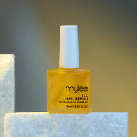 MYLEE Mylee TLC Nail Serum – 15ml Nail Treatment to Repair Nails, Promote Stronger, Longer & Healthier Growth and Nourish Cuticles, Features Fresh Watermelon Scent, Contains Sweet Almond Oil & Vitamins