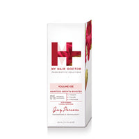 MY HAIR DOCTOR My Hair Doctor Volume-ise Hair Growth Booster (150ml) & Nutritional Supplements (60 Capsules) Set - Fine Hair Growth Serum & Hair Growth Vitamins Set - Hair Vitamins For Growth and Hair Loss Treatment