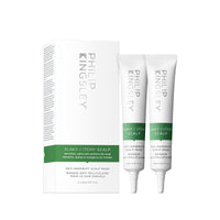 Philip Kingsley | Flaky/Itchy Scalp Masks | Anti-Dandruff Mask For Flaky, Itchy, Dry, Oily Scalps | Cleansing Scalp Care | Mask that Hydrates, Soothes and Calms | 2 x 2ml