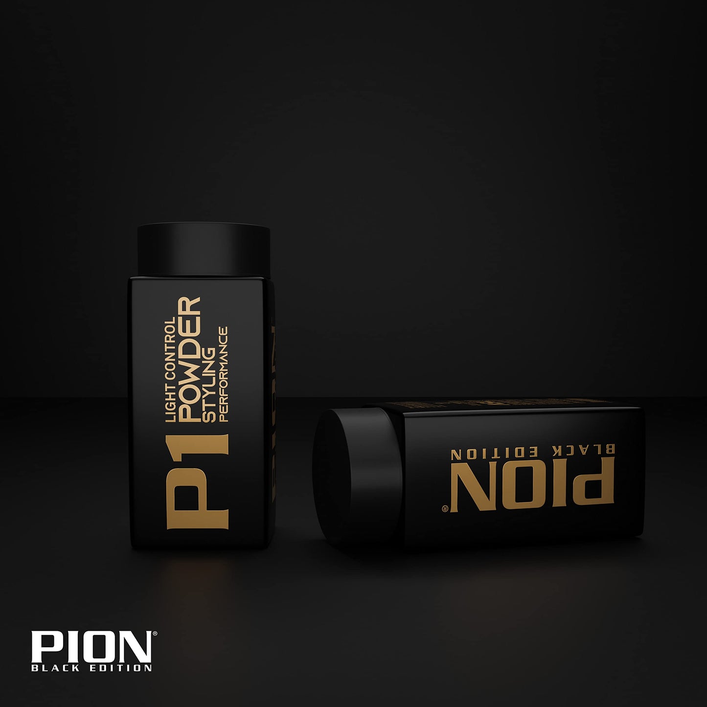 Pion P1 Hair Styling Powder Wax - Matte Finish Volume & Light Control 20gr