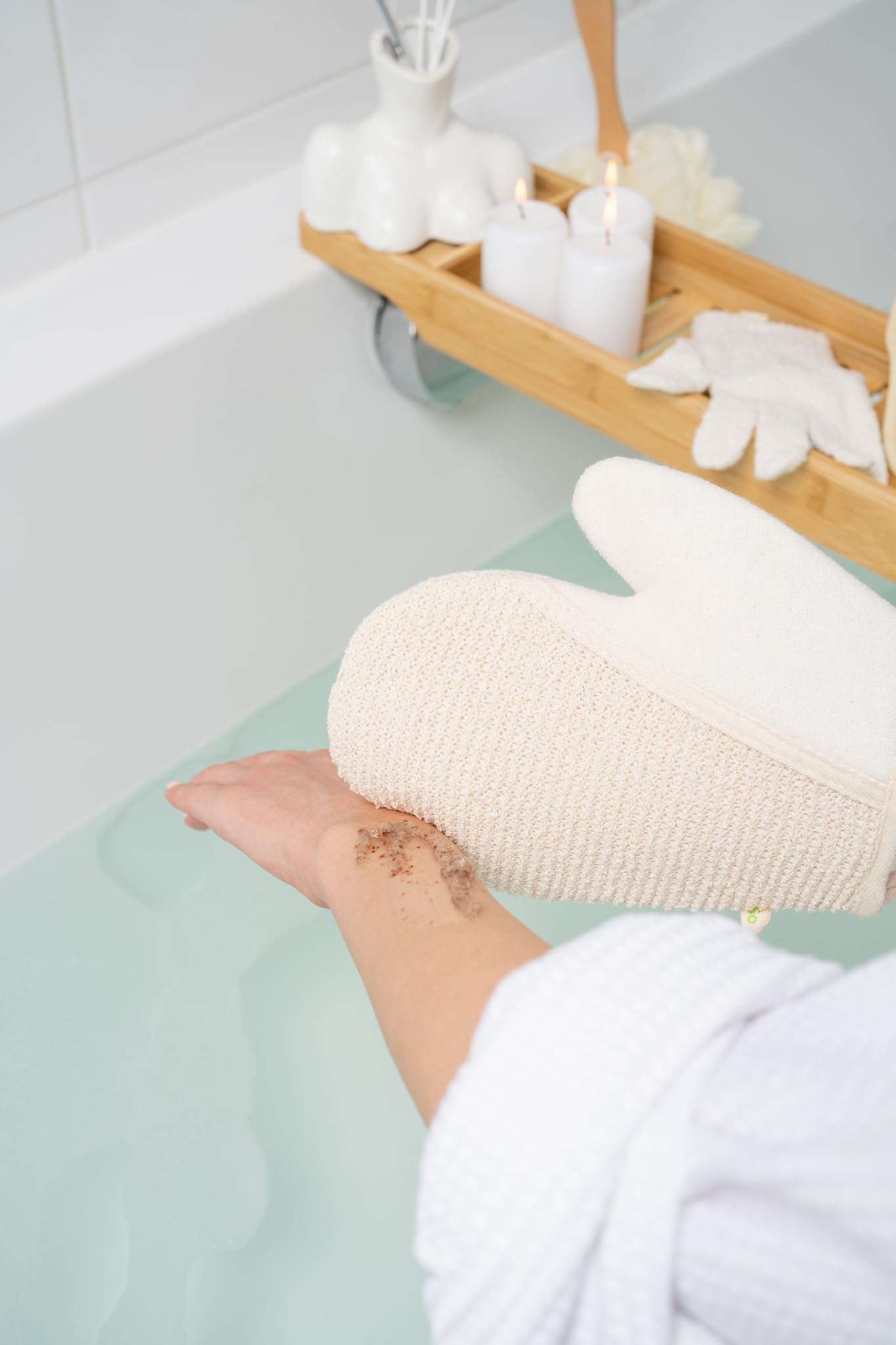 So Eco 2-1 Exfoliating Gloves