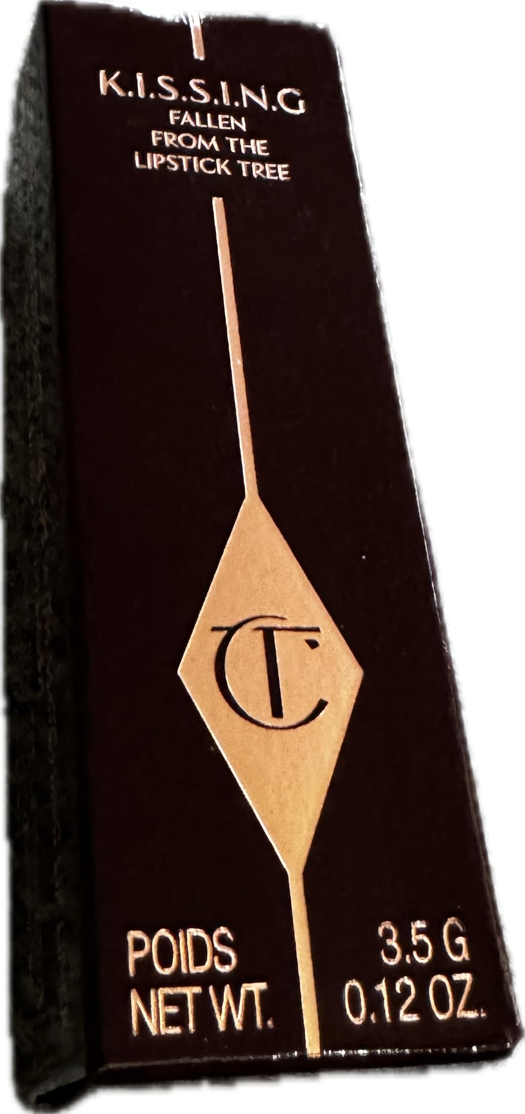 CHARLOTTE TILBURY Charlotte Tilbury Hollywood Beauty Icon K.I.S.S.I.N.G Lipstick | 3.5g | Icon Baby