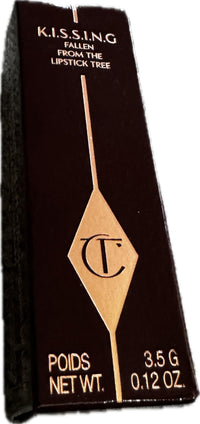 CHARLOTTE TILBURY Charlotte Tilbury Hollywood Beauty Icon K.I.S.S.I.N.G Lipstick | 3.5g | Icon Baby