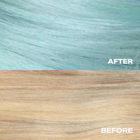SHRINE Shrine Drop It AQUA Hair Dye Drops | Semi-Permanent Vegan Customisable Hair Colour | Mix with Conditioner | Vegan & Cruelty-Free | Temporary Hair Dye | 20ml