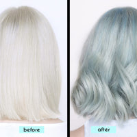 Sophie Hannah Hair Vegan Cruelty Free Semi-Permanent Hair Dye (Ice Blue)