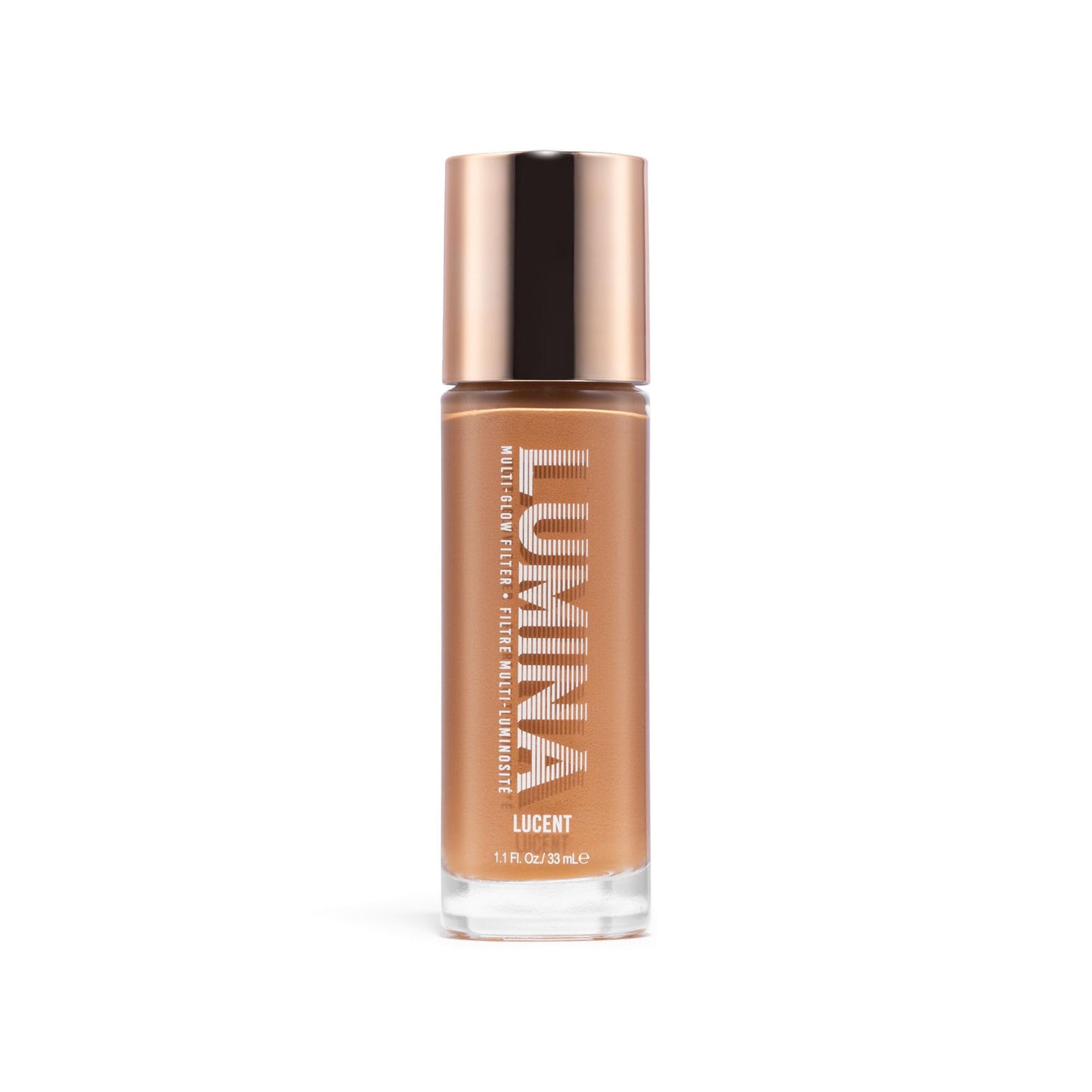 W7 Lumina Complexion Enhancer - Multi-Glow Filter For Flawless Complexion Makeup & Skin - Lucent